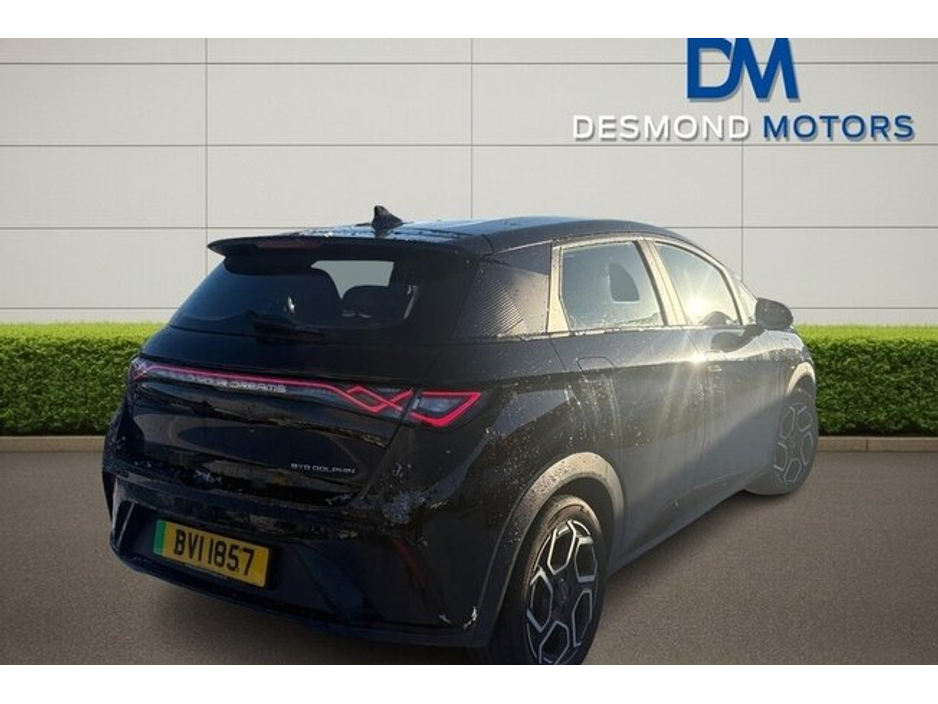 2025 BYD Dolphin COMFORT EV €28,250