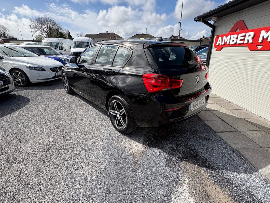 2016 BMW 1 Series - image 9