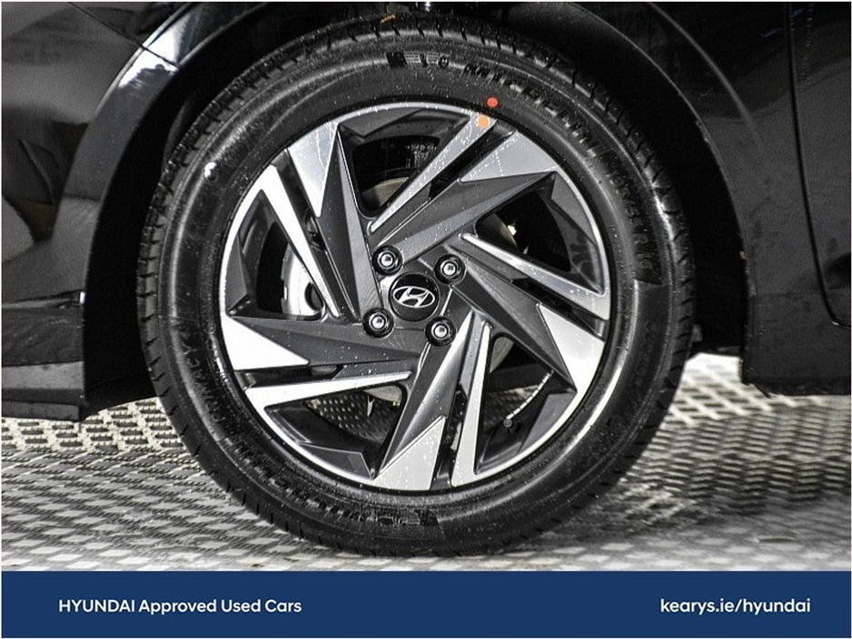 2024 Hyundai i20 DELUXE PLUS - 1.2 PETROL - FINANCE ARRANGED €21,897