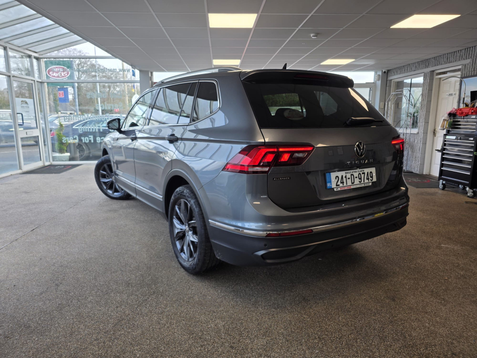 2024 Volkswagen Tiguan A7 LIFE 2.0 TDI D7F 150 €44,950