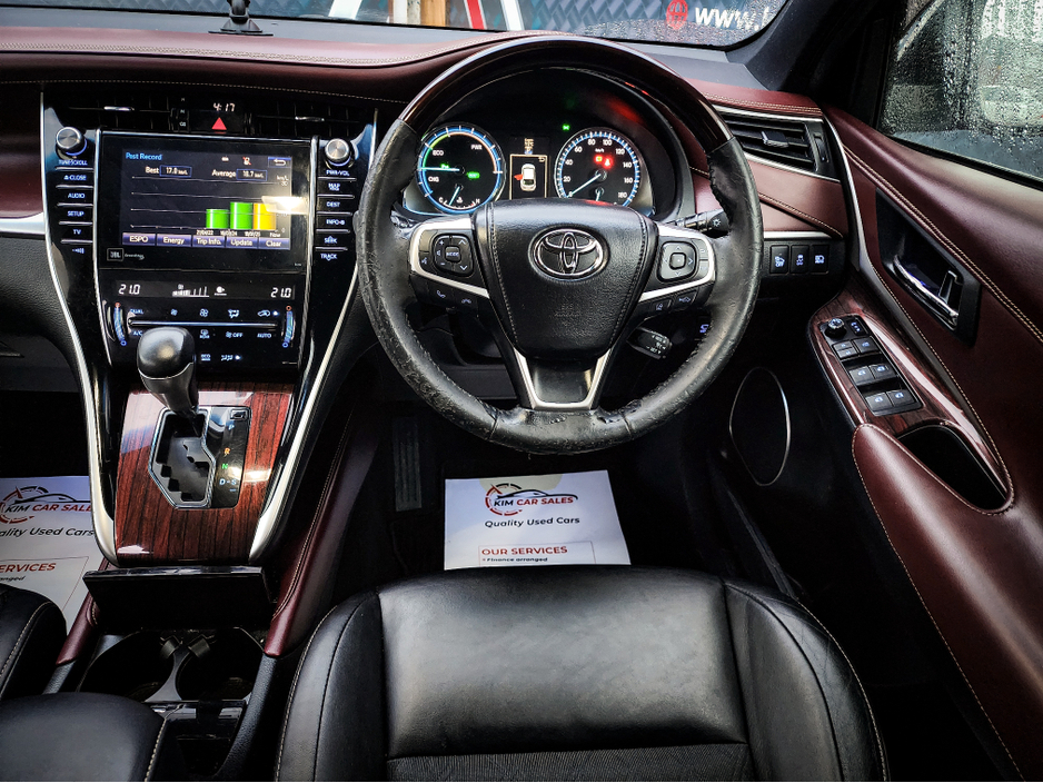 2015 Toyota Harrier - image 27