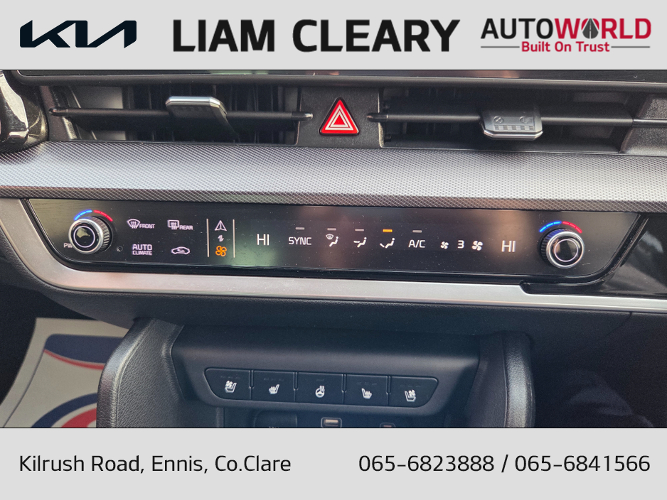 2024 Kia Sportage K3 SEM 5DR €35,900