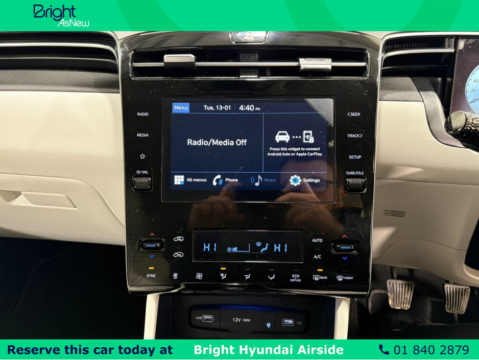 2023 Hyundai Tucson IX35 EXECUTIVE 5DR €30,950