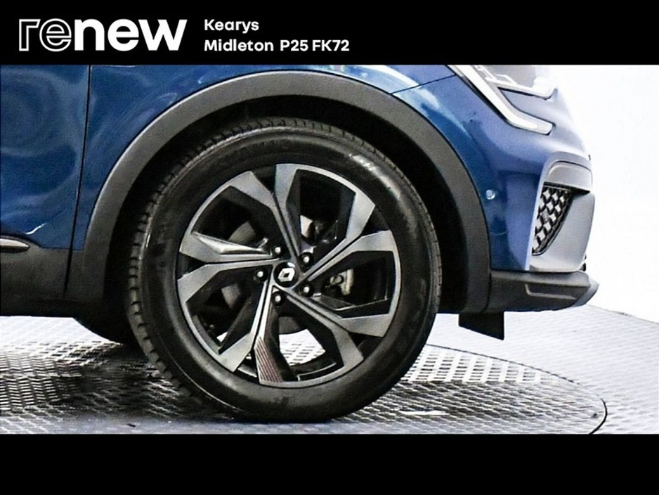 2023 Renault Arkana RS Line TCe 140 Auto €27,990