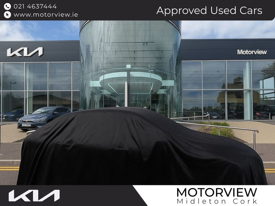 2021 Kia Sportage for sale in , Ireland