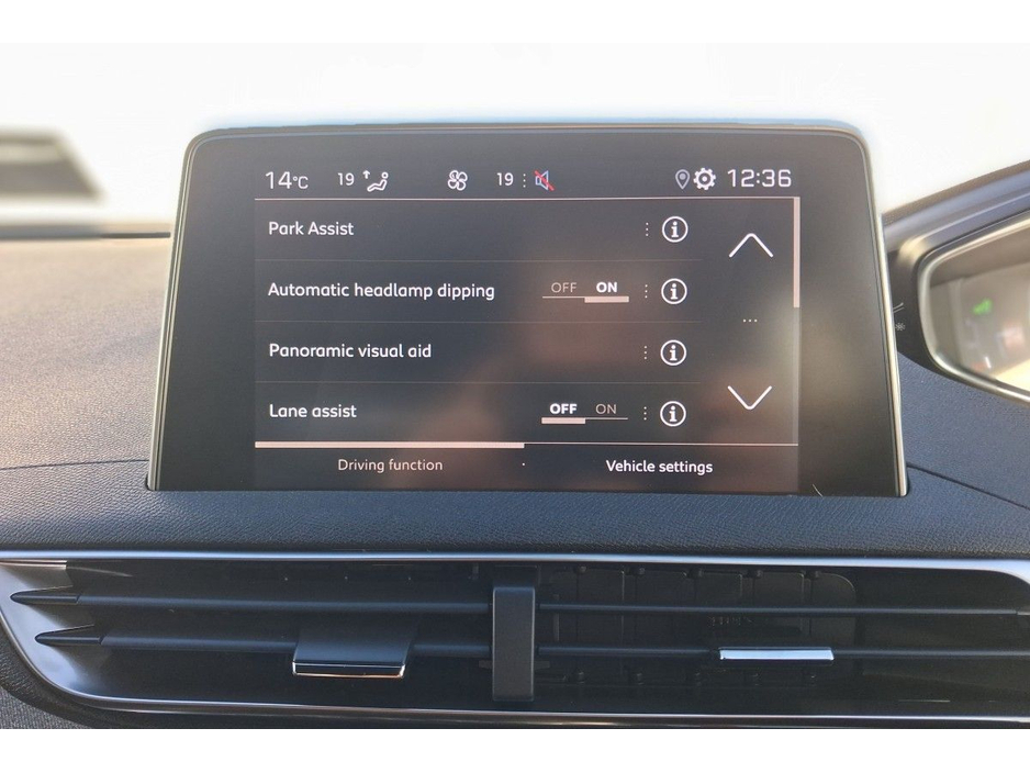 2019 Peugeot 3008 GT Line 1.5 Blue HDi Diesel 130bhp €21,950