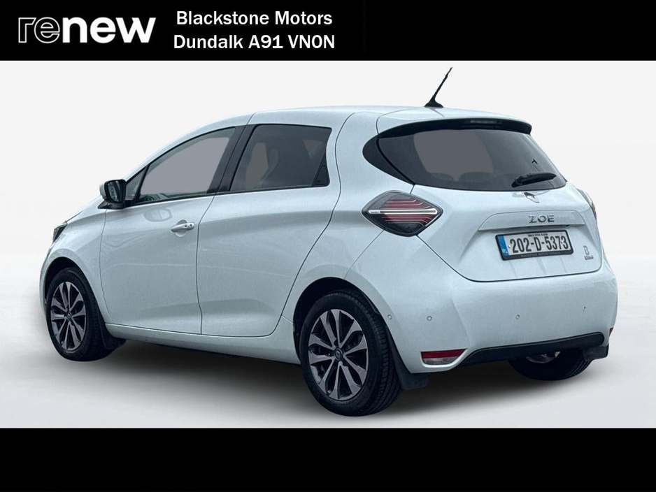 2020 Renault Zoe - image 3