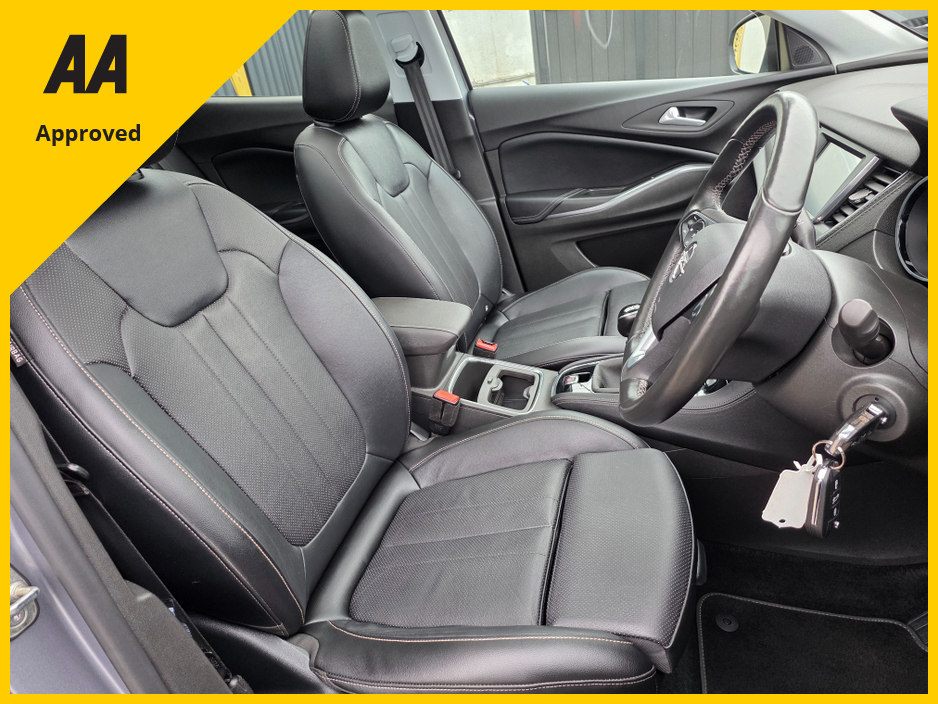 2021 Opel Grandland X - image 13