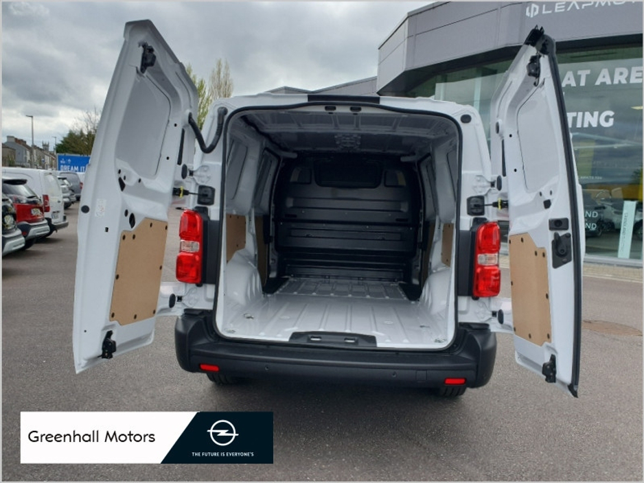 2026 Opel Vivaro - image 15