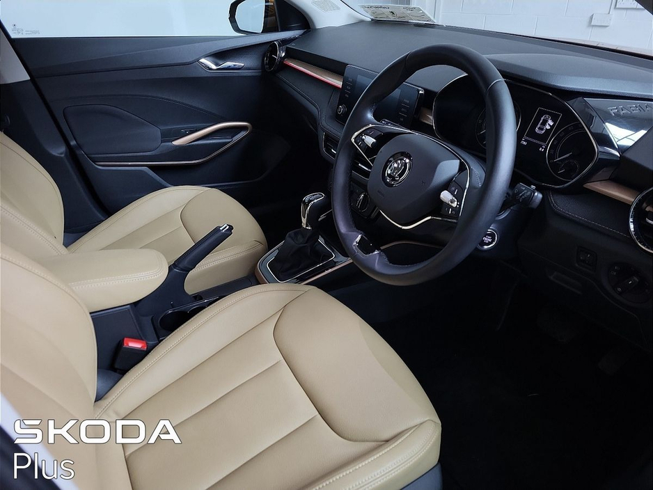 2024 Skoda Fabia - image 7