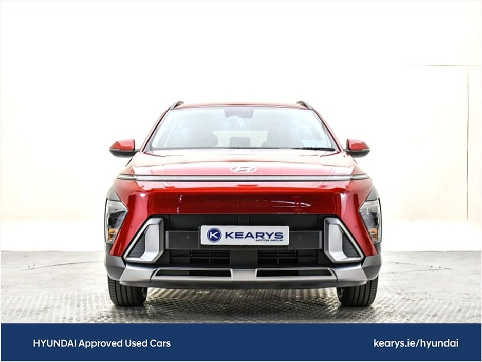 2023 Hyundai Kona 1.6 HYBRID Elegance Auto €31,890