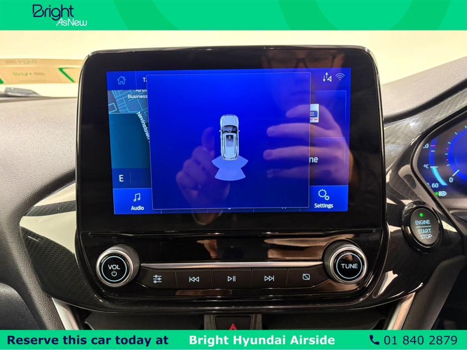 2022 Ford Puma ST-LINE 5DR 1.0T 125 MHEV M6 F €22,950