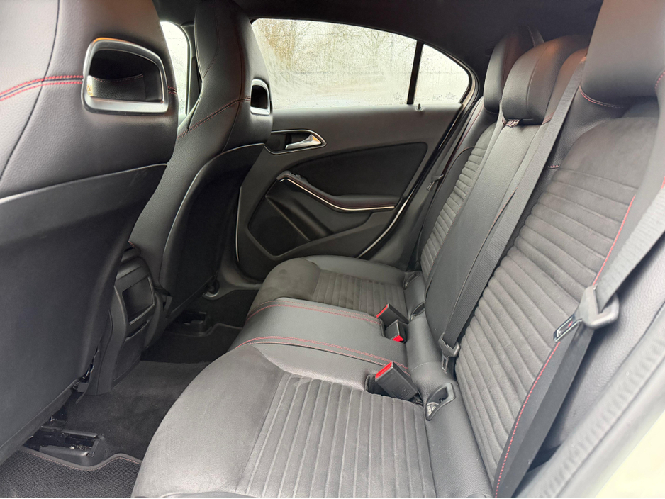 2018 Mercedes-Benz A Class A160 1.6 PETROL AMG €20,950