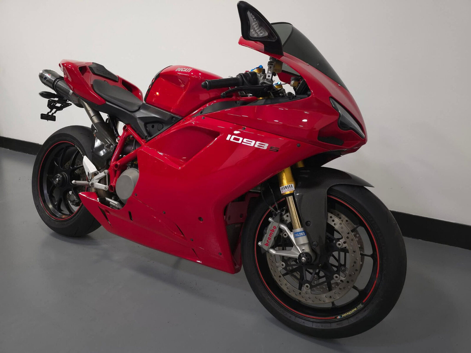 2007 Ducati 1098 - image 2