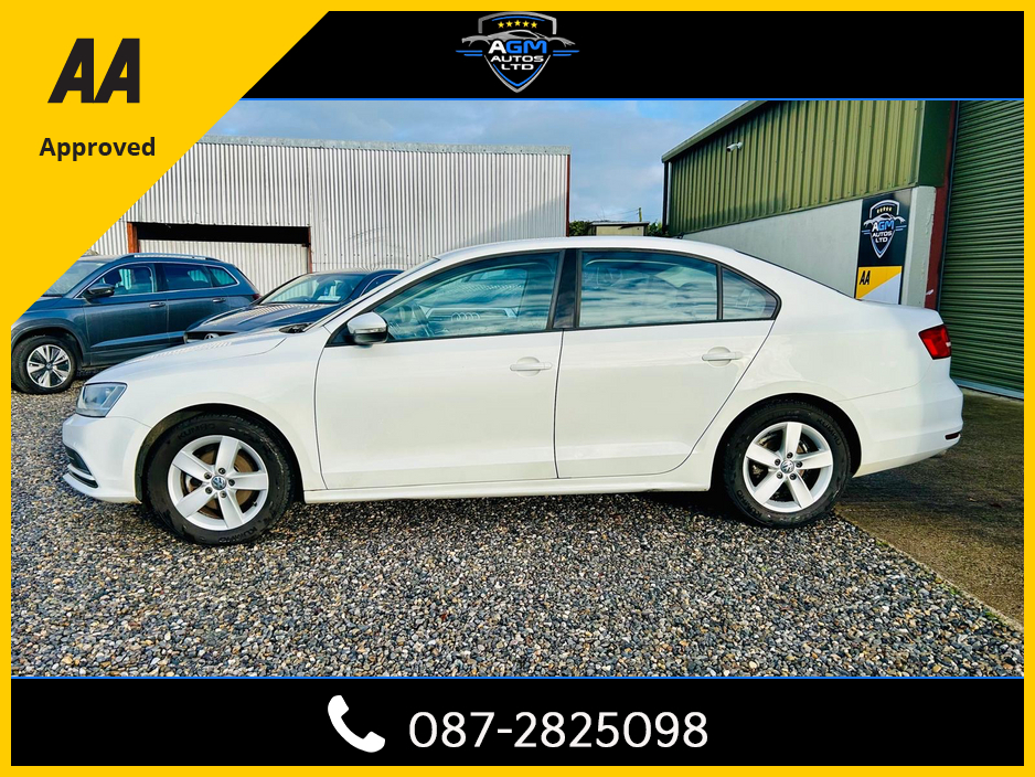 2015 Volkswagen Jetta CL 2.0 TDI MANUAL 5SPEED 110HP 4DR €10,950