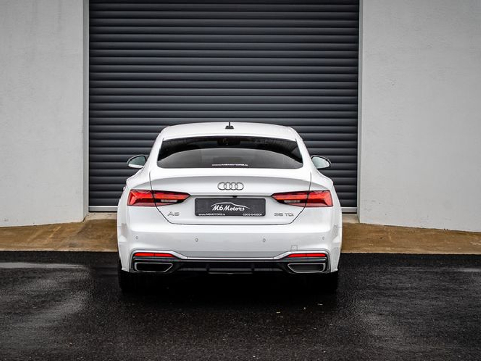 2023 Audi A5 SPORTBACK TDI S LINE €43,950