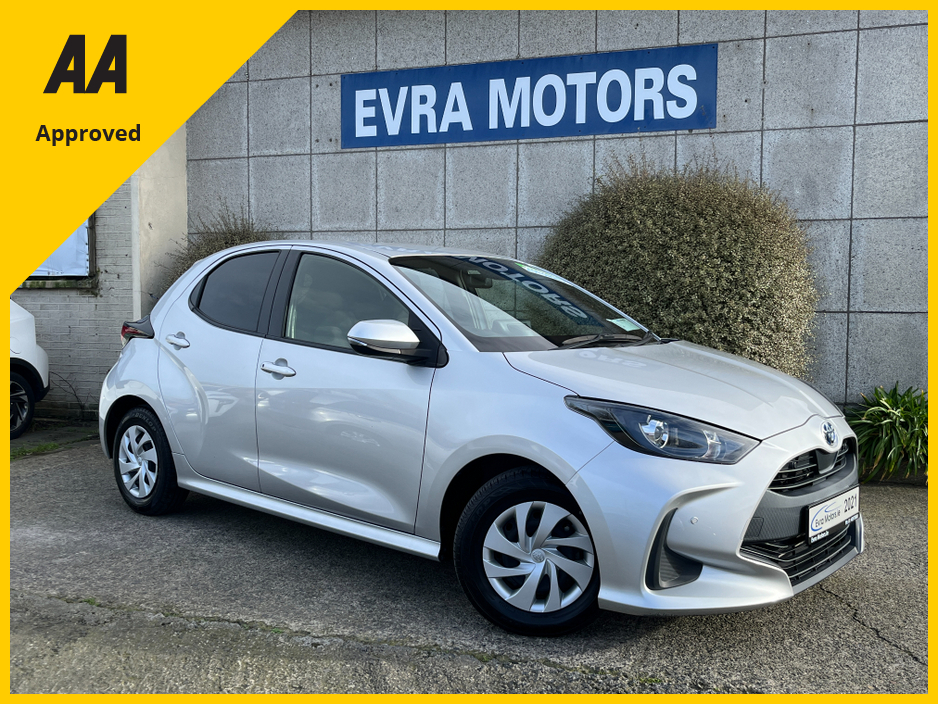 2021 Toyota Yaris for sale in , Ireland