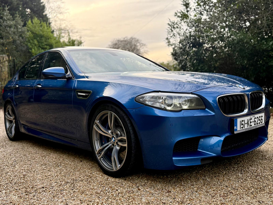 2015 BMW M5 for sale in , Ireland