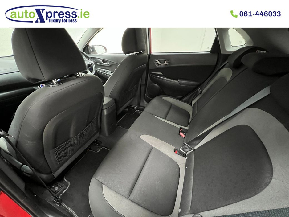 2019 Hyundai Kona 1.6 Manual, Reversing camera