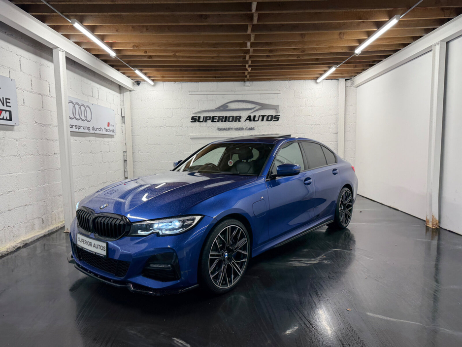 2020 BMW 3 Series  €27,495