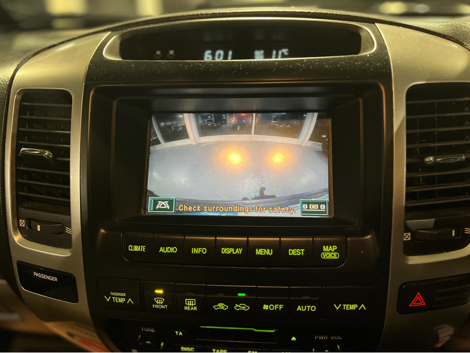 2009 Toyota Landcruiser 3.0 INVINCIBLE D-4D A 5DR €19,950