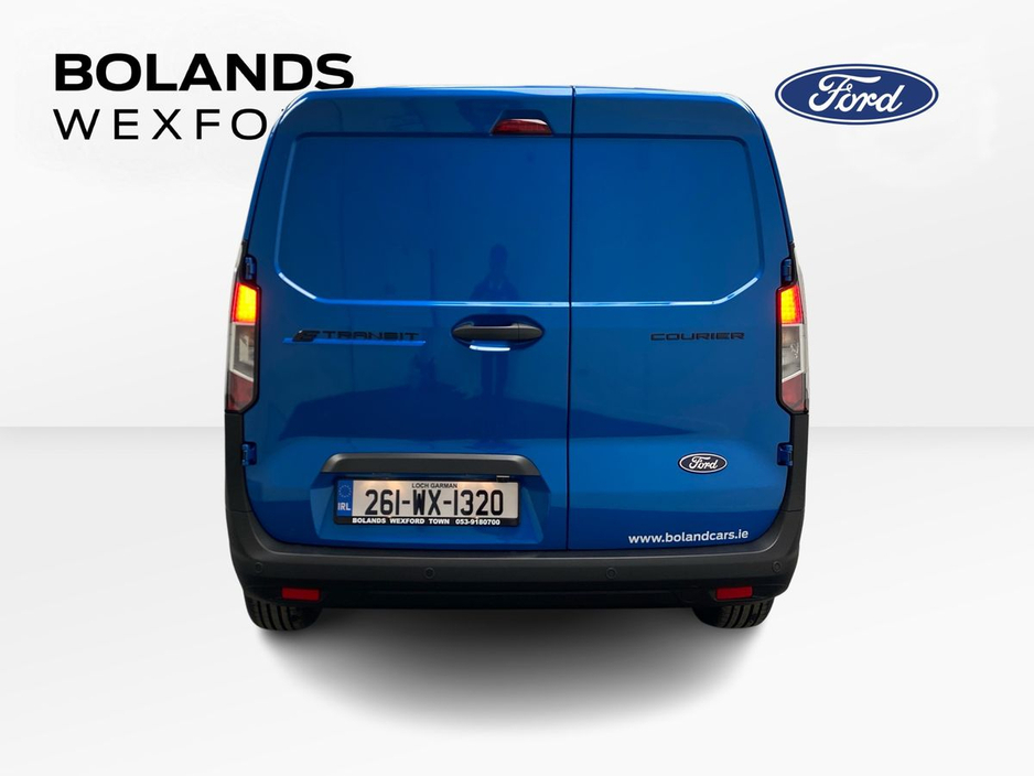 2026 Ford Transit Courier - image 12