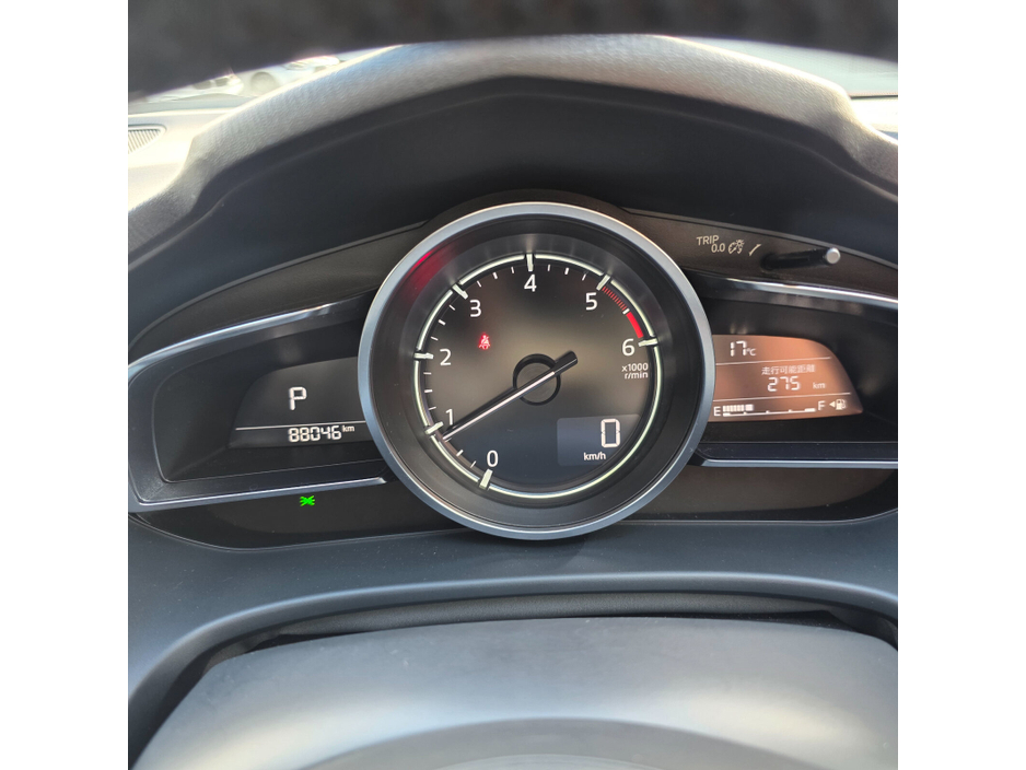 2016 Mazda Axela  €12,450