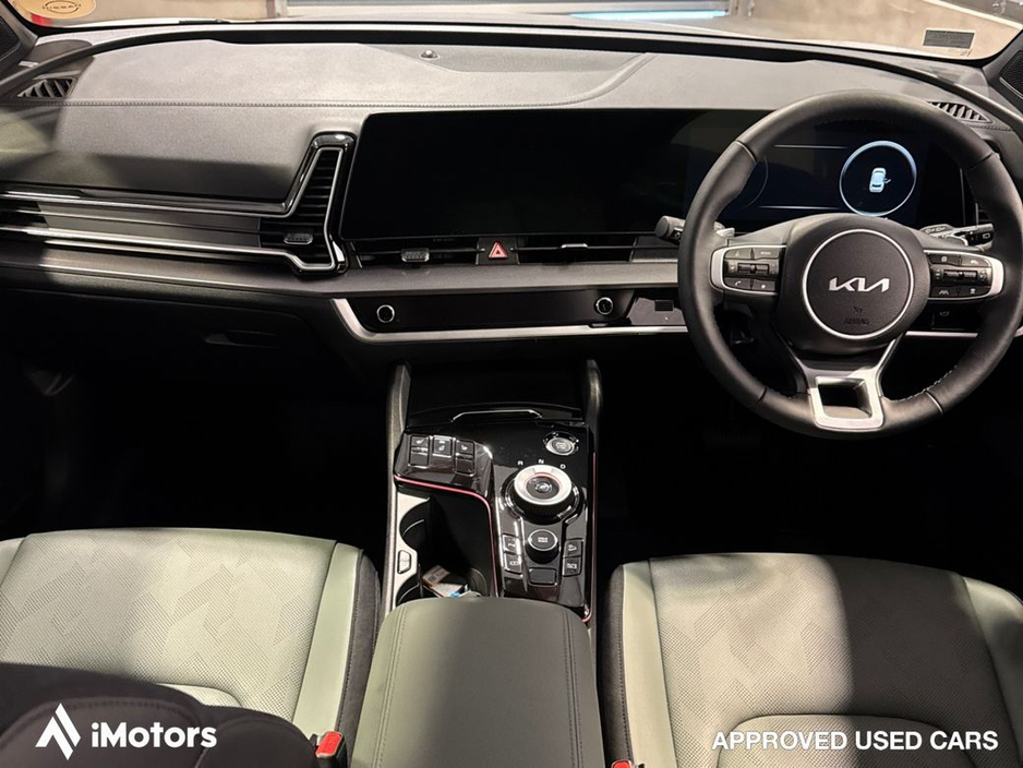 2026 Kia Sportage HEV Available for 261