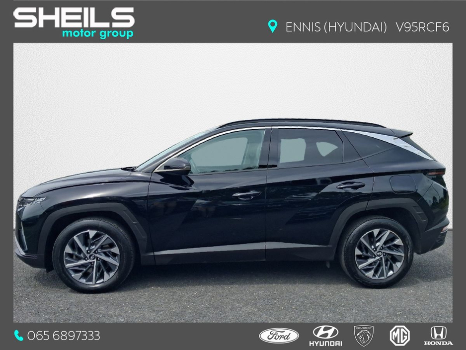 2024 Hyundai Tucson Executive Plus €38,950