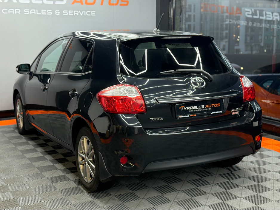 2011 Toyota Auris 1.4 D-4D SPORT 5DR €5,950