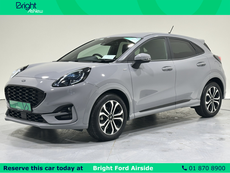 2024 Ford Puma - image 3