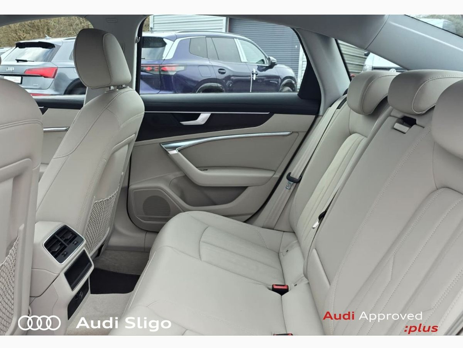 2023 Audi A6 40TDI 204HP S tronic SE €43,950