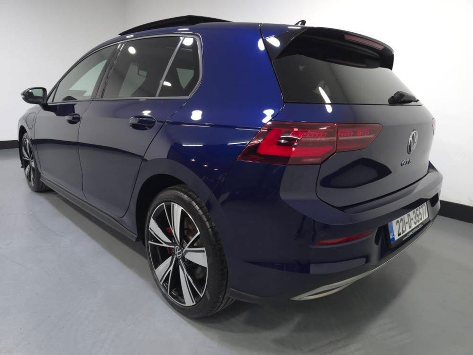 2022 Volkswagen Golf 1.4 TSI 5DR 245HP GTE DSG €27,950