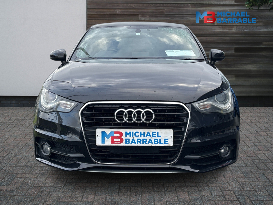 2014 Audi A1 1.4L Petrol Automatic S-Line €12,950