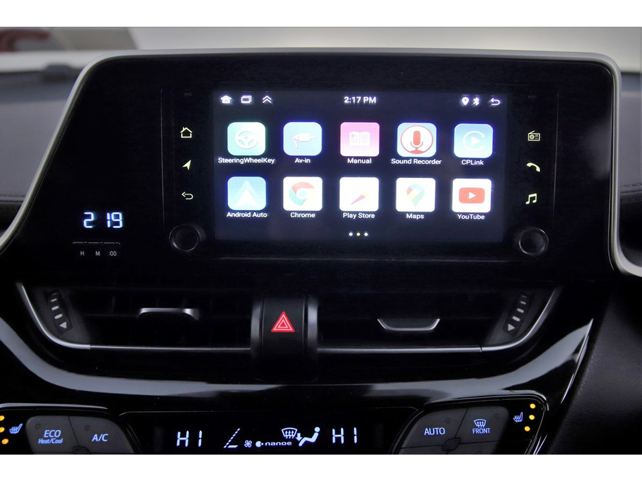 2017 Toyota C-HR 1.8 HYBRID *REVERSE CAM*ANDROID CAR PLAYER* €19,890