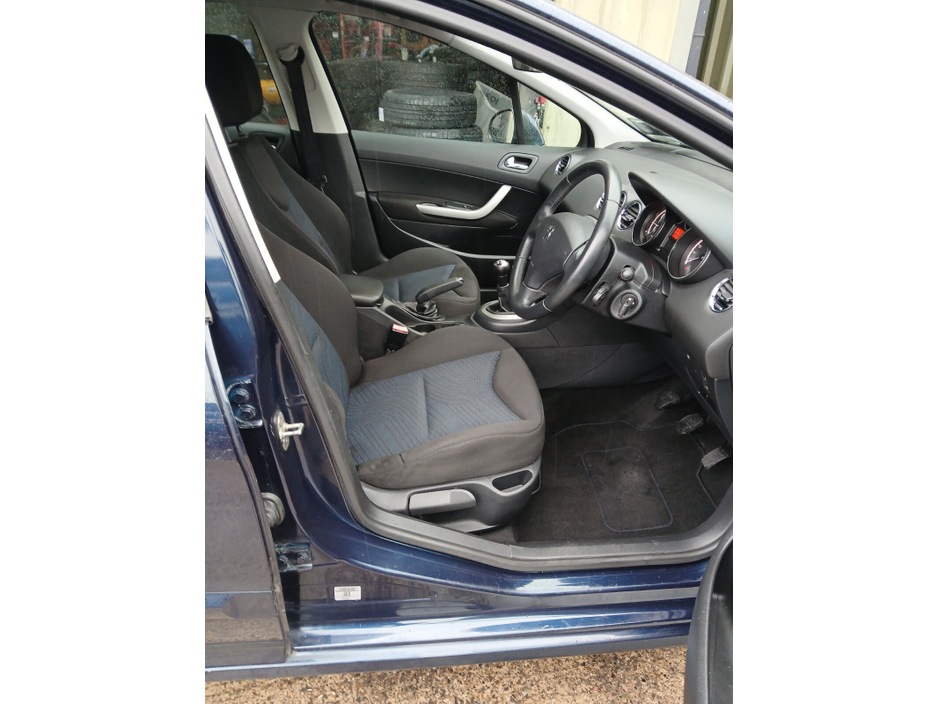 2011 Peugeot 308 1.6 HDI 92BHP 5 dr ENVY €4,995