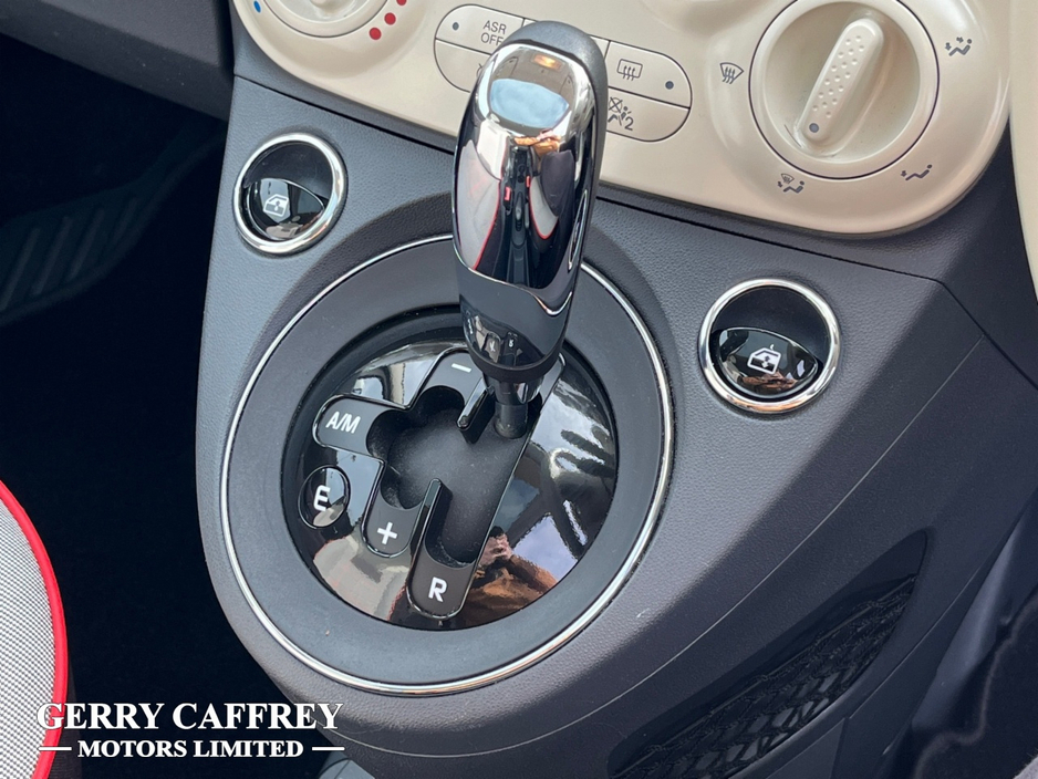 2017 Fiat 500 - image 15