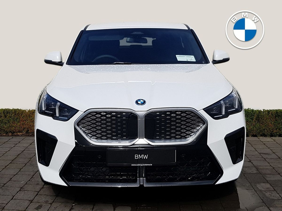 2026 BMW iX2 - image 14