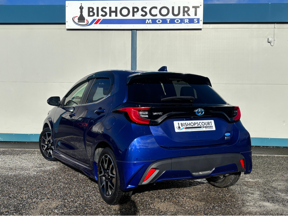 2020 Toyota Yaris TOYOTA YARIS €17,950