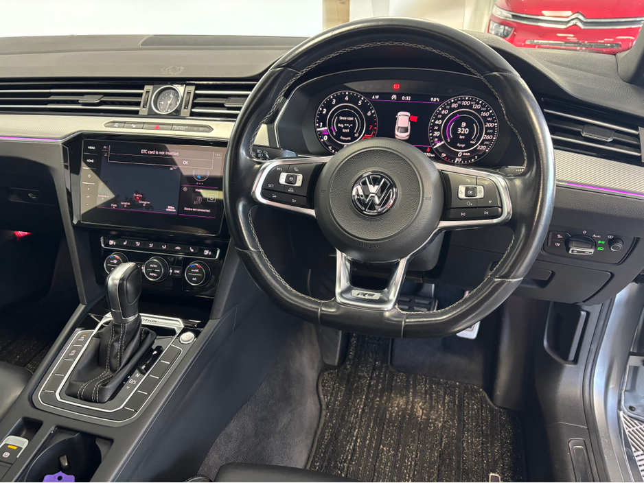 2018 Volkswagen Arteon - image 14