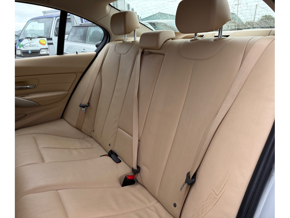 2014 BMW 3 Series D SE Z3AR 4DR €8,850