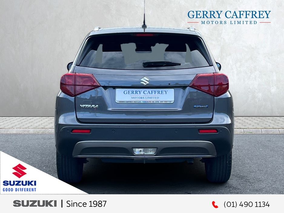 2025 Suzuki Vitara - image 6