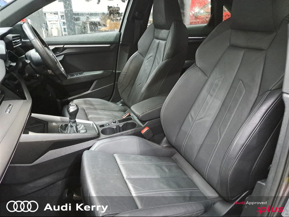 2021 Audi A3 - image 11