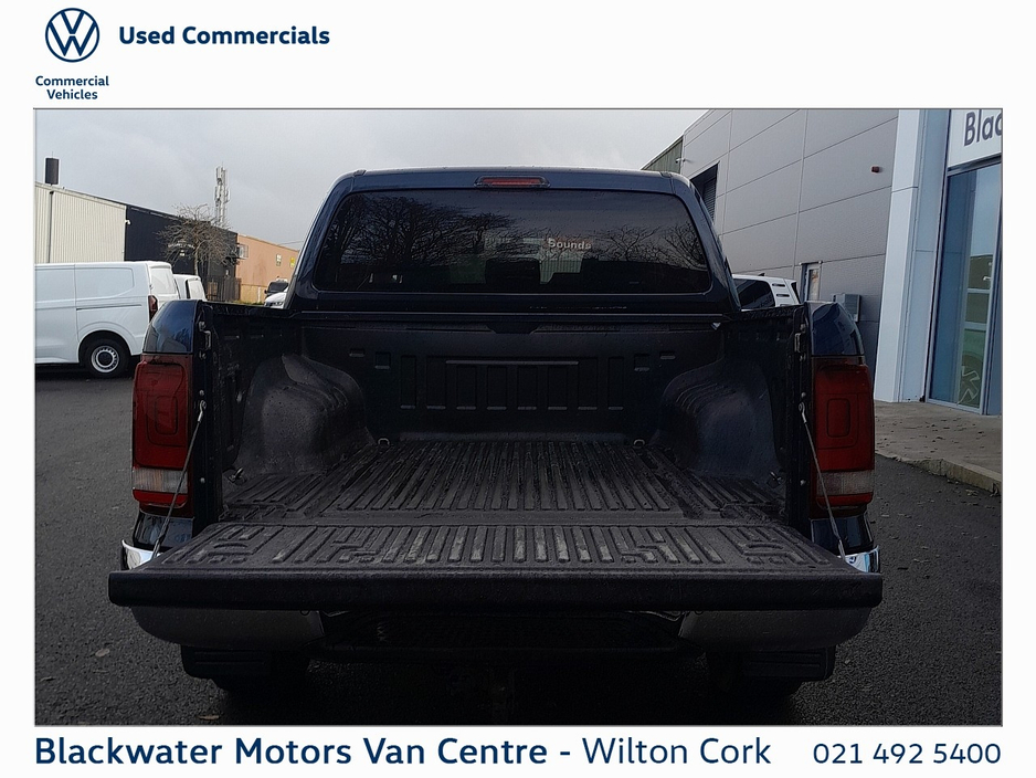 2020 Volkswagen Amarok - image 7