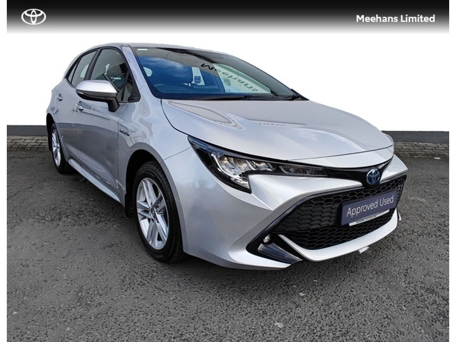 2023 Toyota Corolla COROLLA HYBRID LUNA H/B €25,950