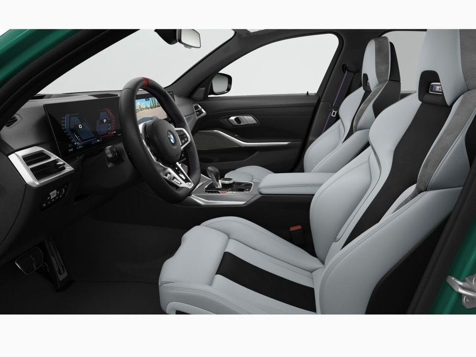 2026 BMW M3 M3 Saloon €169,975