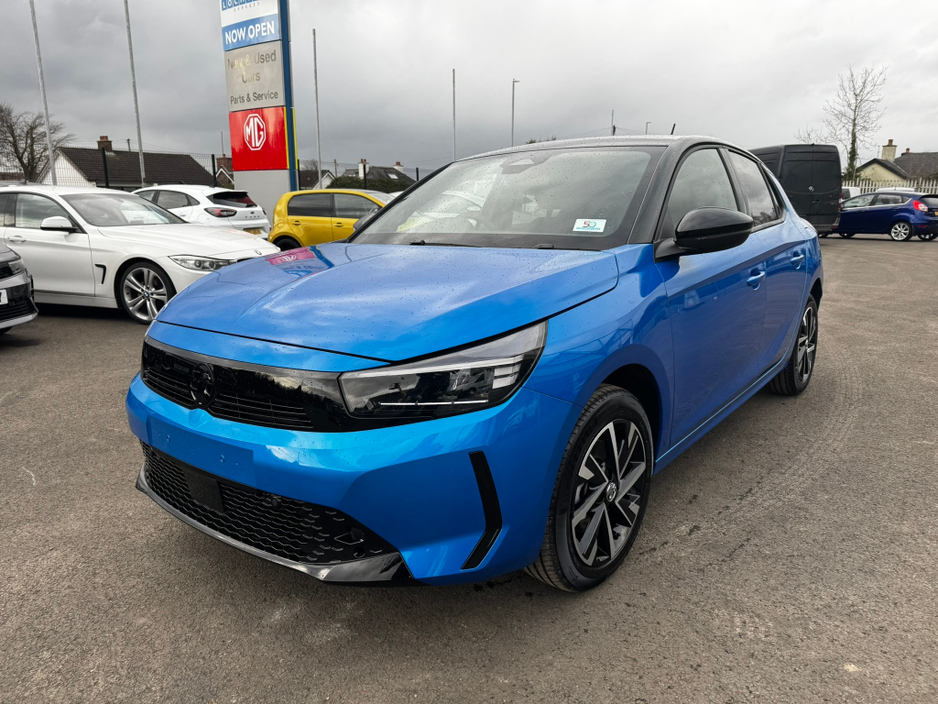 2026 Opel Corsa - image 7