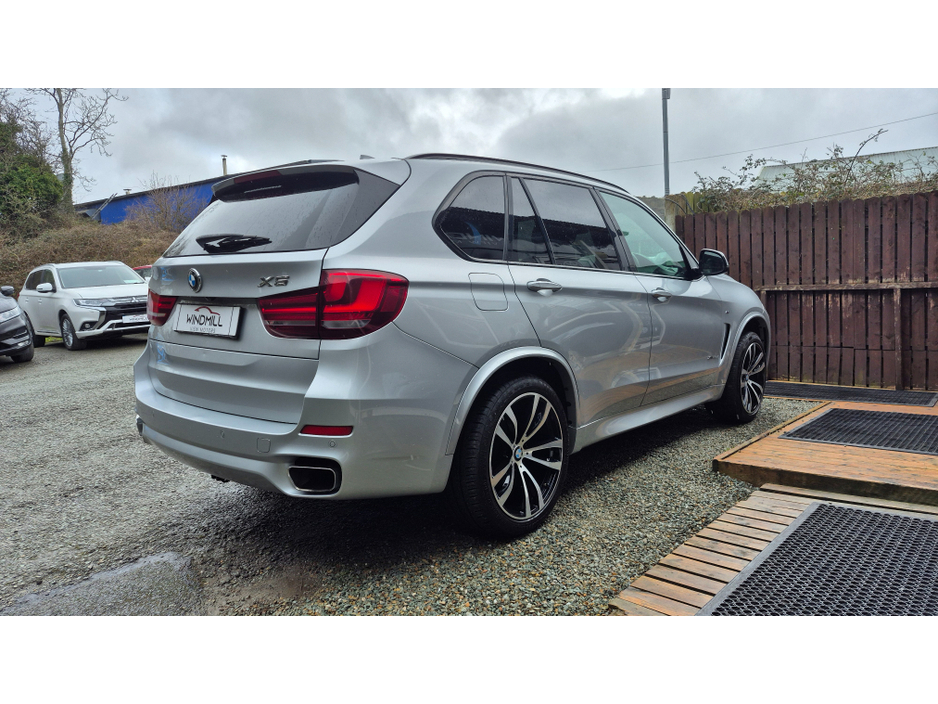 2017 BMW X5 XDRIVE25D B SPORT 7 Z17C 4DR AUTO 25D M 2TB7S €30,500