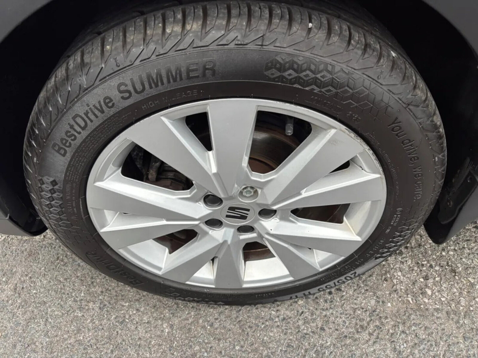 2022 SEAT Arona 1.0TSI 110hp Xperience €18,500