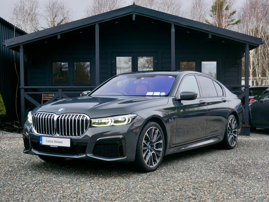 2022 BMW 7 Series  €62,950